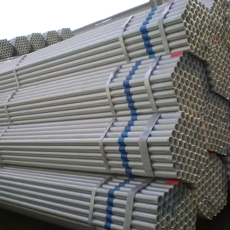 galvanized steel pipe&tube